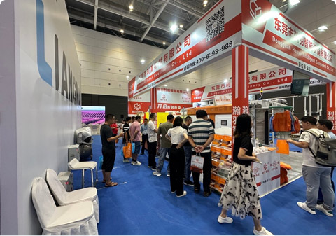 Hanyu Intelligence: Qingdao exhibition is in full swing!