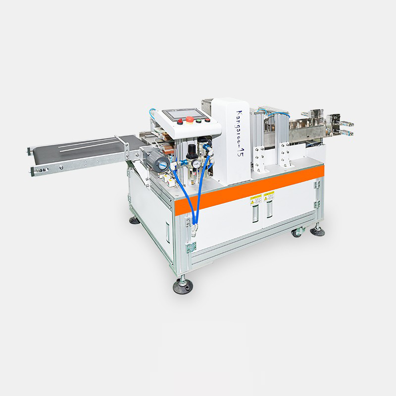 Face mask bagging machine HD-115301