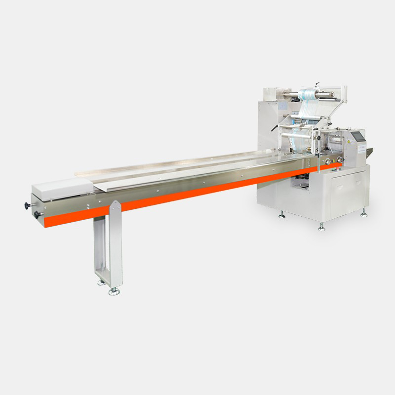 Pillow type packaging machine HD-15901