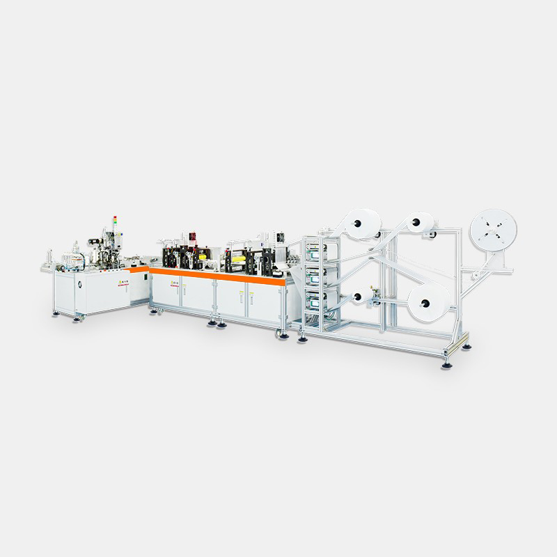 High speed positioning fish mask machine HD-11303