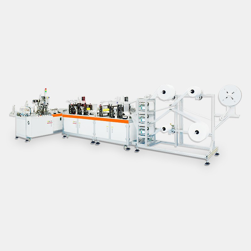 High speed fish mask machine HD-11301