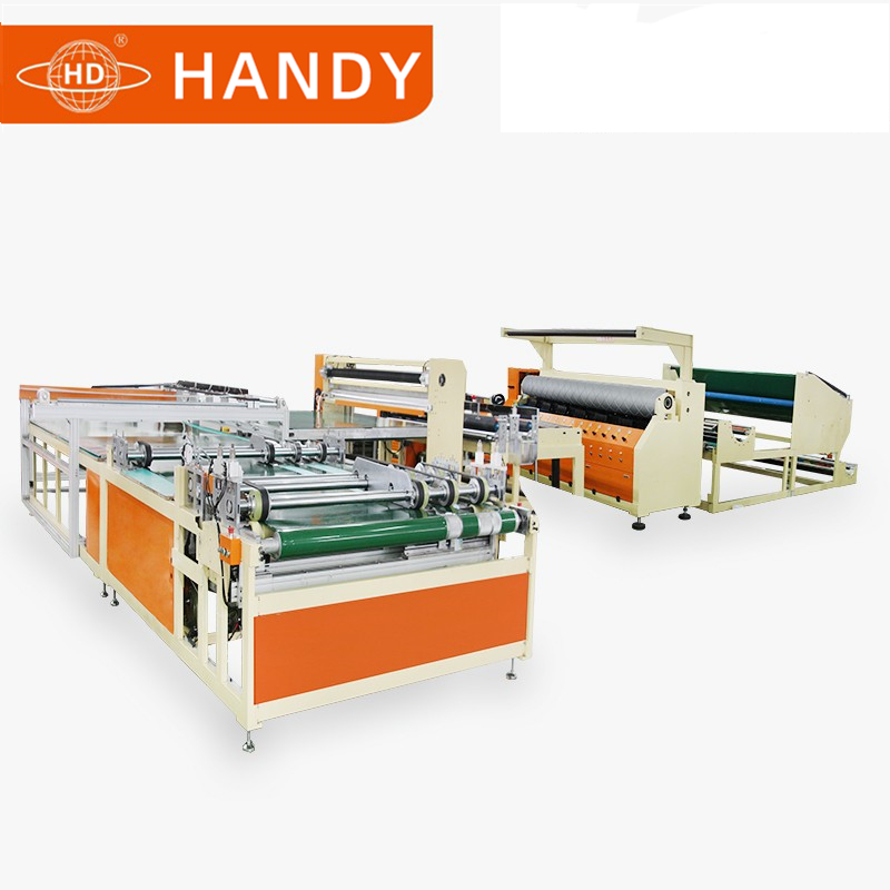Fully automatic air conditioning molding machineHD-JM39