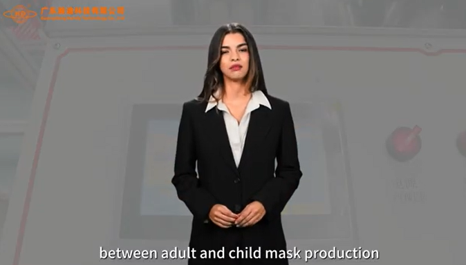 HANDY MASK MACHINE｜Efficient automation, preferred for low cost!